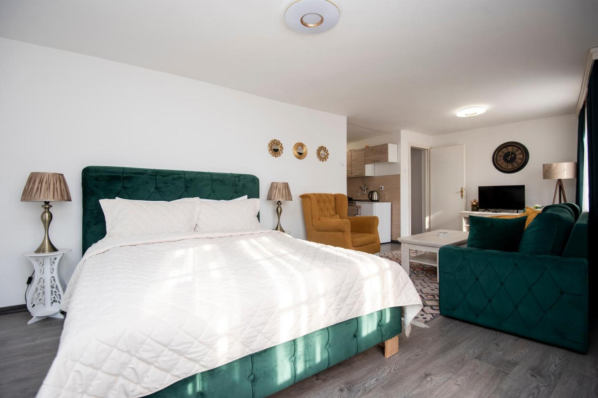 Lubina Apartments Σαράγεβο Εξωτερικό φωτογραφία